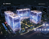 智慧园区解决方案模版