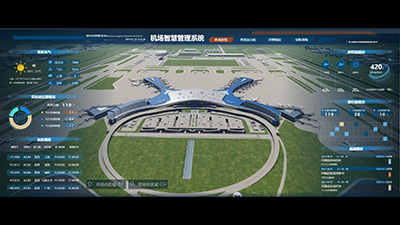 机场智慧管理系统